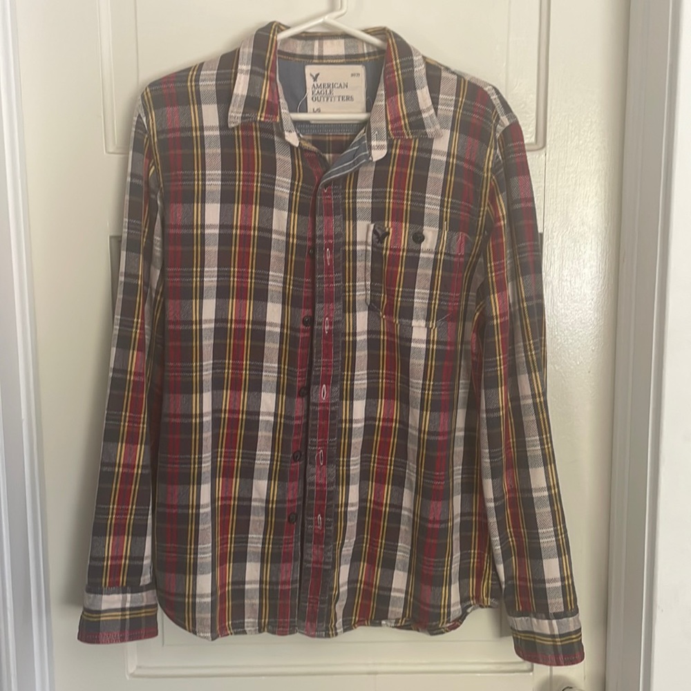 American eagle flannel
